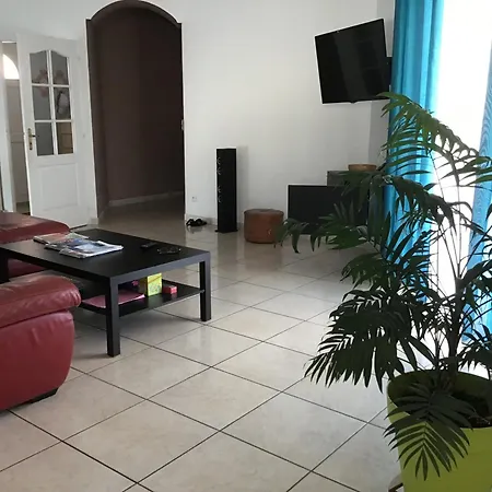 Maison Entiere De 4-5 Pers Avec Piscine Lägenhet Le Pizou