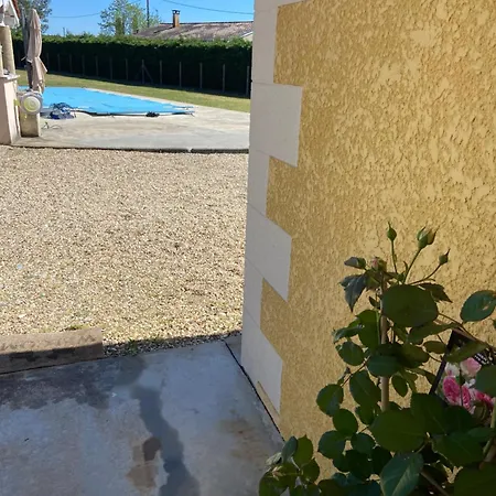 Entiere Climatisee 4-6 Personnes Avec Piscine * Le Pizou