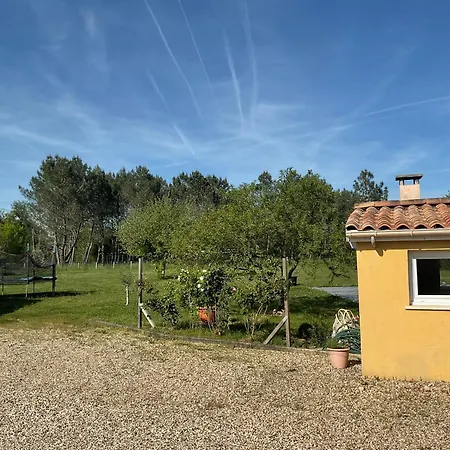 Entiere Climatisee 4-6 Personnes Avec Piscine * Le Pizou