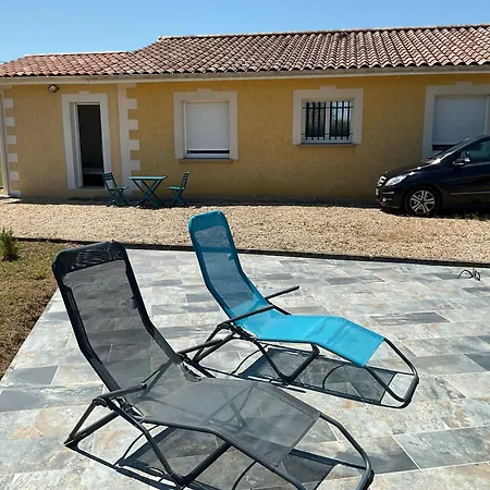 Apartament Entiere Climatisee 4-6 Personnes Avec Piscine